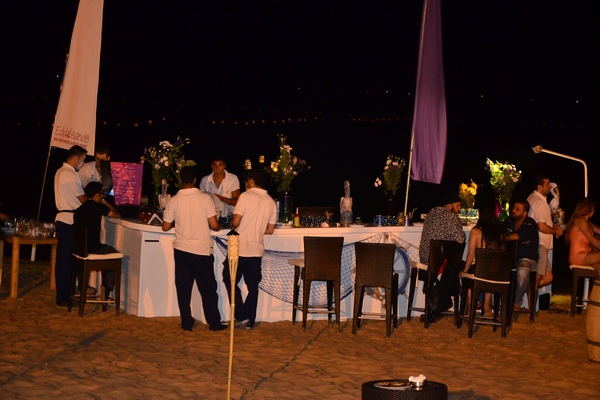 Soul Music with Gisele at Edde Sands